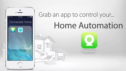 Alarm.com: Make Your Home Smarter w/ Only One App