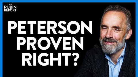 Has Jordan Peterson Finally Been Proven Right on This Important Issue? | DM CLIPS | Rubin Report