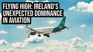 Irish Aviation: A Success Story