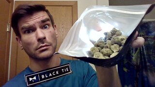 Save Money on THCA Flower at Black Tie CBD (Red Bullz Review)