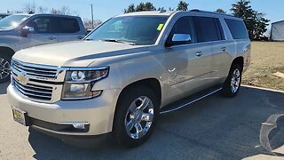 2016 CHEVROLET SUBURBAN LTZ #148650