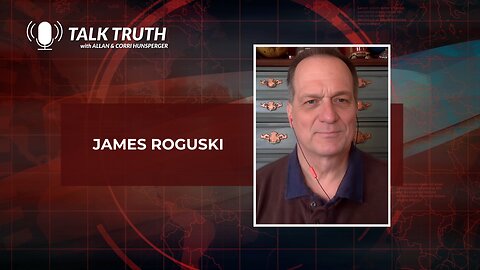 Talk Truth 03.14.24 - James Roguski