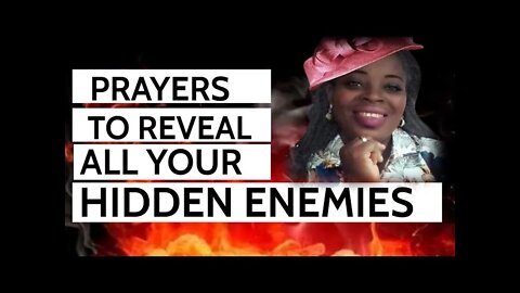 EXPOSE YOUR HIDDEN ENEMIES | PROPHECY, PRAYERS AND THE WORD WITH APOSTLE AMAKA