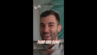 Pump And Dump Scam Coin 🚨