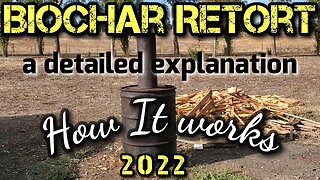 How to make Biochar from Bones🔥 #permaculture #biochar #charcoal #homesteading #diy