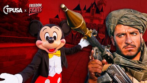 CNN: Afghanistan Is Now "Disneyland For Terrorists"