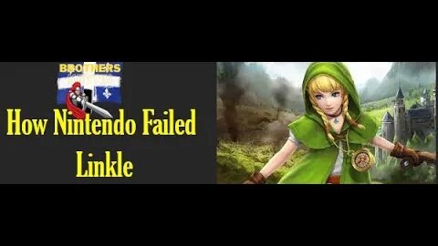 Why Linkle should have gotten her own game