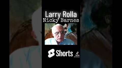 Larry Rolla talk Nicky Barnes #truecrime #podcast #joerogan