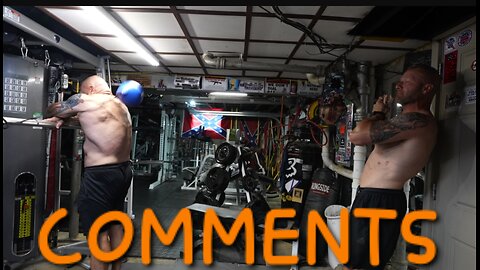 Punching Ball Speed Bag Pain Game!!! COMMENTS!!!