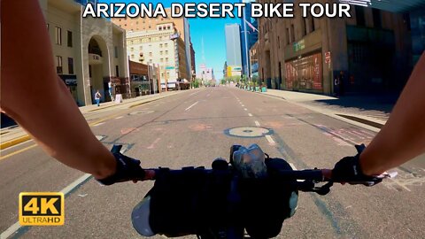 Arizona Desert Bike Tour
