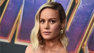 Brie Larson Debuts New Bob Haircut