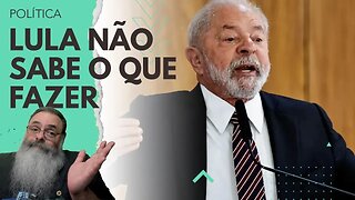 LULA diz para ALIADOS que VAI FAZER um RAIO-X da BASE para RESOLVER o PROBLEMA da FALTA de APOIO