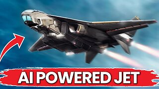 GAME OVER! NEW Fighter Jet JUST Shocked The Entire Industry