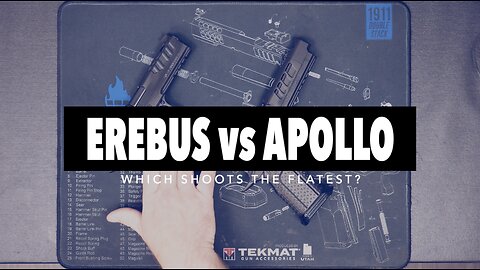 Erebus v Apollo Comparison