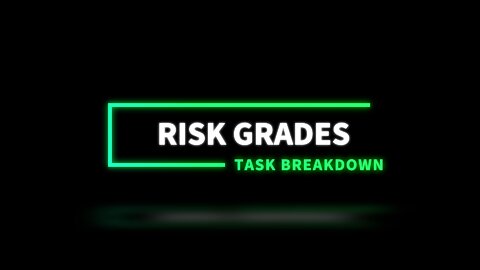 Security Universal Task Breakdown - Risk Grades