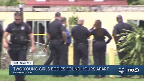 Two young girls bodies found behind condo complex in Broward County