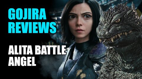 Alita Battle Angel - Gojira Reviews