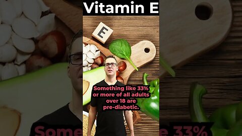 Vitamin E Benefits, Deficiency & BEST Foods [What is It Good For?]