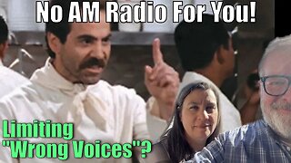 AM Radio Is Being Phased Out | Does This Limit Free Speech?