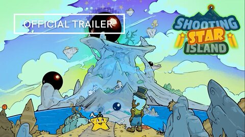 Shooting Star Island Official Trailer