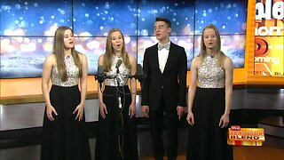 Get in the Holiday Spirit with Vintage Mix Quartet