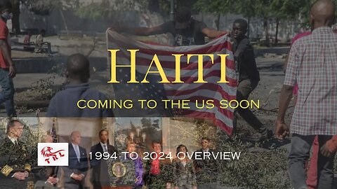 TRL on APN Episode 1: Haiti 1994 -2024 Overview