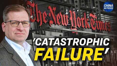 NY Times Lacks Coverage of Falun Gong Persecution: Investigative Report (Full Version)