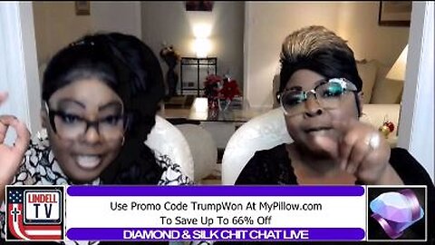 Raynard Jackson gets called out by Diamond and Silk