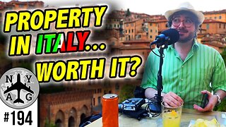 Buy A House In Italy - A worthwhile investment?