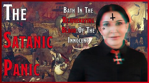 The Racist Panic Of D&D ⛧ Bath In The Rejuvenating Blood Of The Innocent