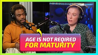 Why Maturity Does Not Have A Fixed Age