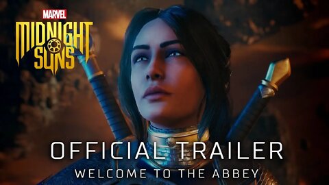 Marvel's Midnight Suns - Welcome to the Abbey Official Trailer