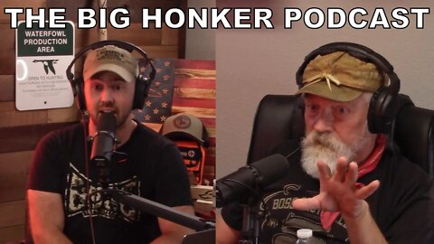 The Big Honker Podcast: Young, Broke & In Love