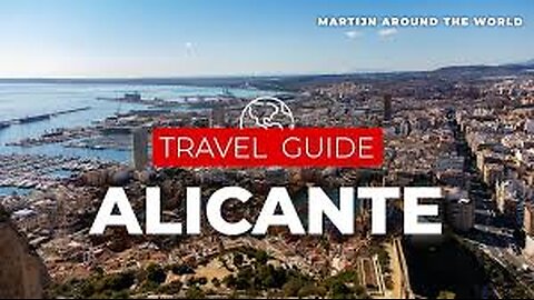 Alicante Travel Guide - Spain