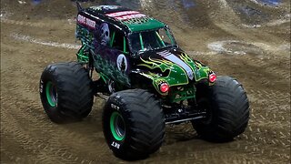 Monster Jam Allentown 07/29/2023 FULL SHOW (Show 2)