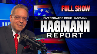 Fort Pelosi, Globalism & Human Trafficking - A Troubling Discussion; The Hagmann Report (Full Show) 3/2/2021