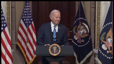 Joe Biden Ignores Questions About Hunter, Kicks Press Out