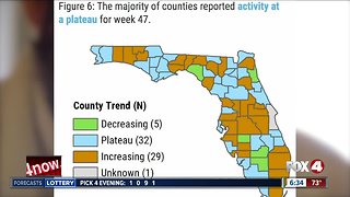 Two flu outbreaks in Collier County