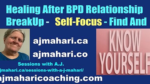 Borderline Personality | Codependents Healing After a BPD Relationship Breakup - Know Yourself