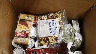 USDA To Buy $470 Million Worth Of Surplus Food Amid Outbreak