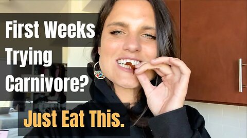 carnivore diet how to start (what to eat in a day when starting)