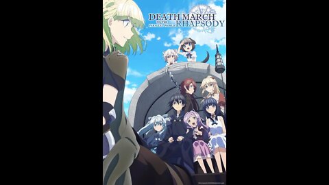 Death March to the Parallel World Rhapsody (Webnovel) Volume 14 part 1