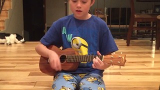 Someone Give This Kid A Record Deal!!!