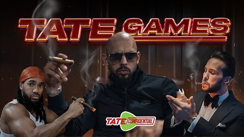 Andrew Tate Tristan Tate - The SURPRISE! Trigger Finger Game | Tate Confidential