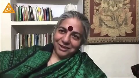 Vandana Shiva on the dangers of globalization and digitalization.