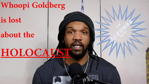Is Whoopi Goldberg CRAZY?: The TJ Evans Show
