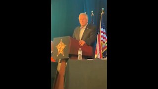 Terry McAuliffe Explodes On A VA Sheriff When Confronted For Embracing Defund The Police Groups