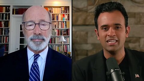 The Real Cost of Diversity with Gov. Tom Wolf | The Vivek Show