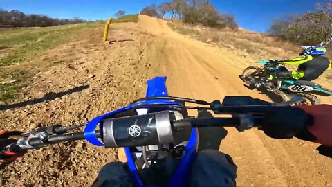 2023 Yamaha YZ250 : It's an outdated dinosaur