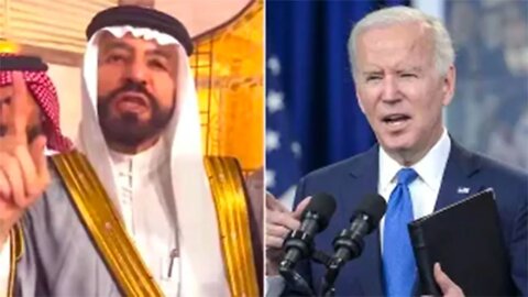 Saudi prince sends threat to the West after Biden warns of consequences for kingdom